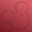 Disney Mickey Mouse All Around Ears - Ruby