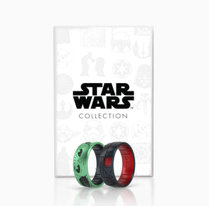 Image of Star Wars™ Galactic Core 2 Ring Collection Bundle - Star Wars™ Galactic Core 2 Ring Collection.