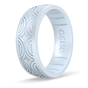 Enso Rings Launches Chic and Practical Silicone Wedding Rings for Active  Lifestyles