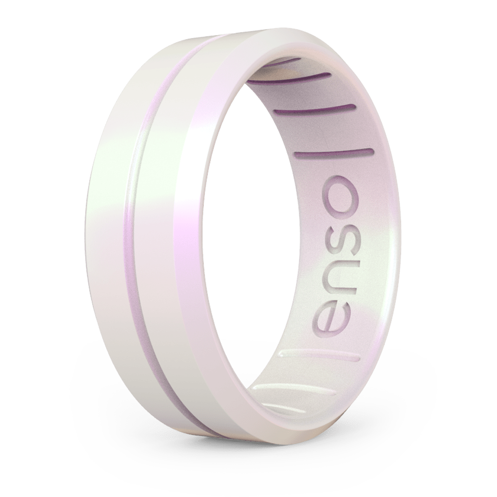 Enso Rings Classic Legends Series Silicone Ring - 14 - Loch Ness