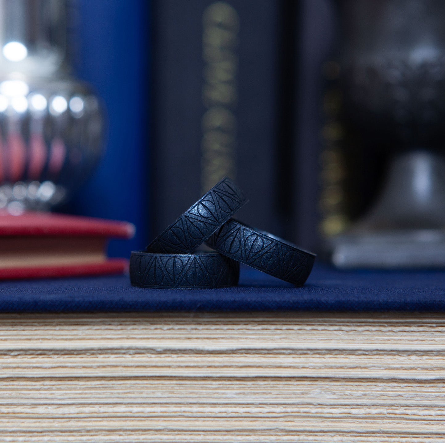 Enso Rings' Releases Harry Potter and LOTR Couple Rings