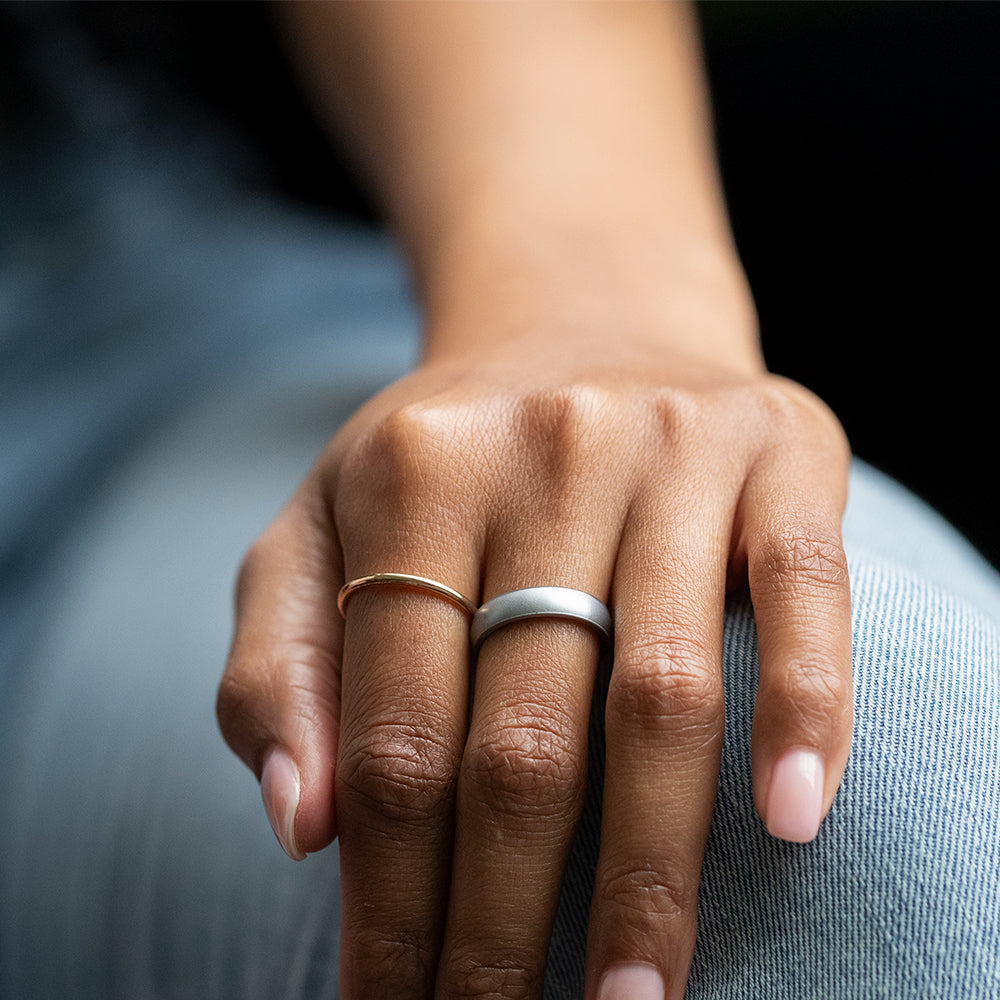 Enso Rings Embraces the Future with Their New Hybrid Ring Collection