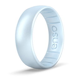 Elements Classic Silicone Ring - Diamond