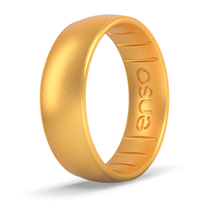 Enso Rings Launches Chic and Practical Silicone Wedding Rings for Active  Lifestyles