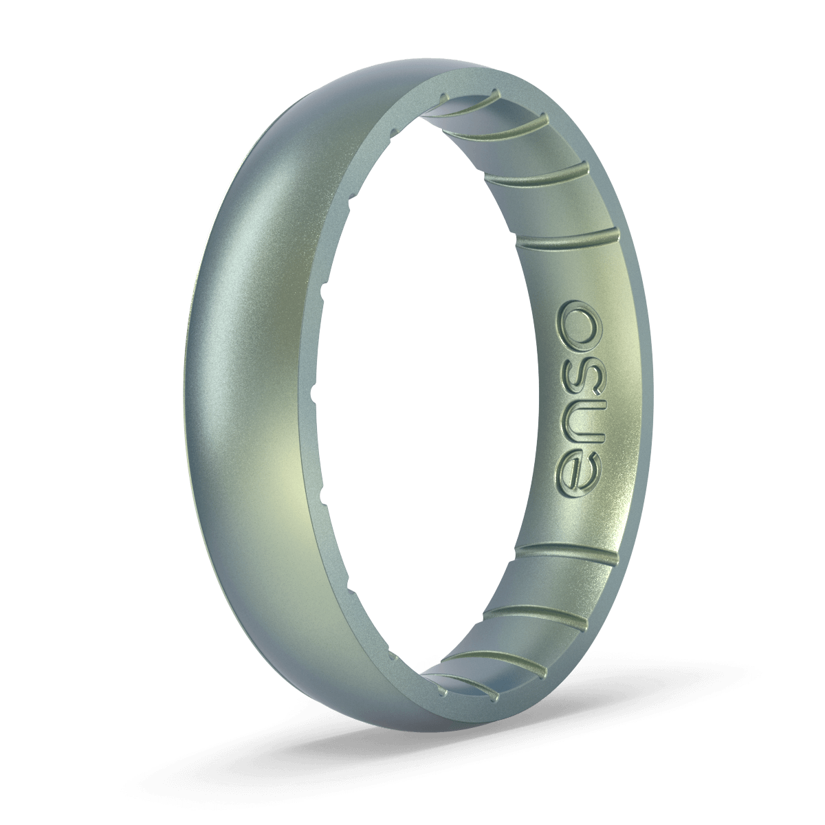 Shire Leaf Silicone Ring | The Lord of the Rings Collection | Enso Rings