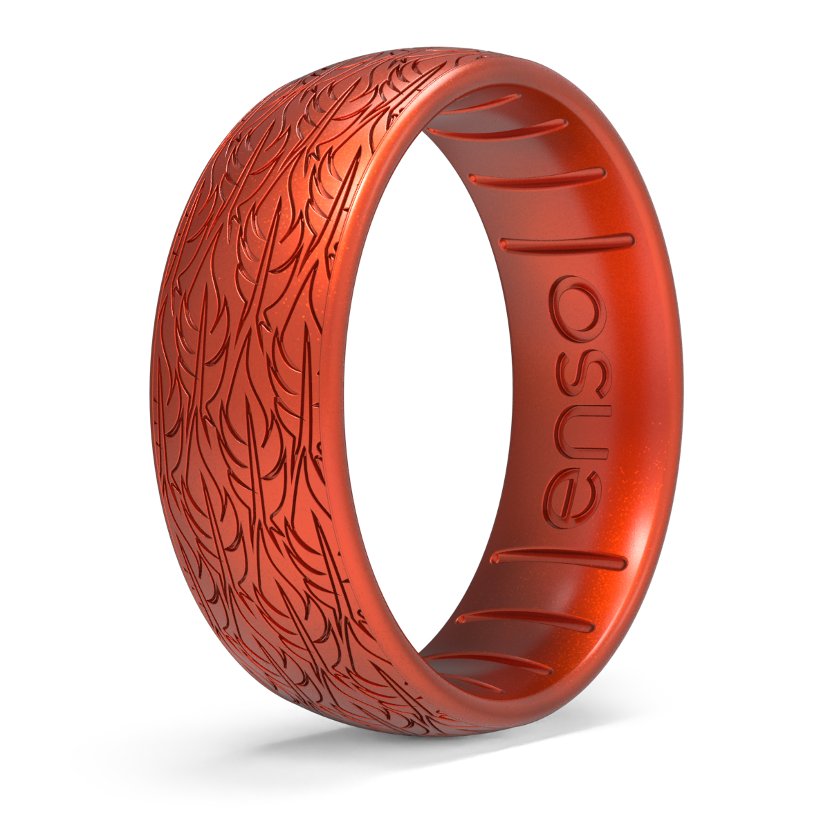 Enso Rings Classic Legends Series Silicone Ring - Mermaid - 12