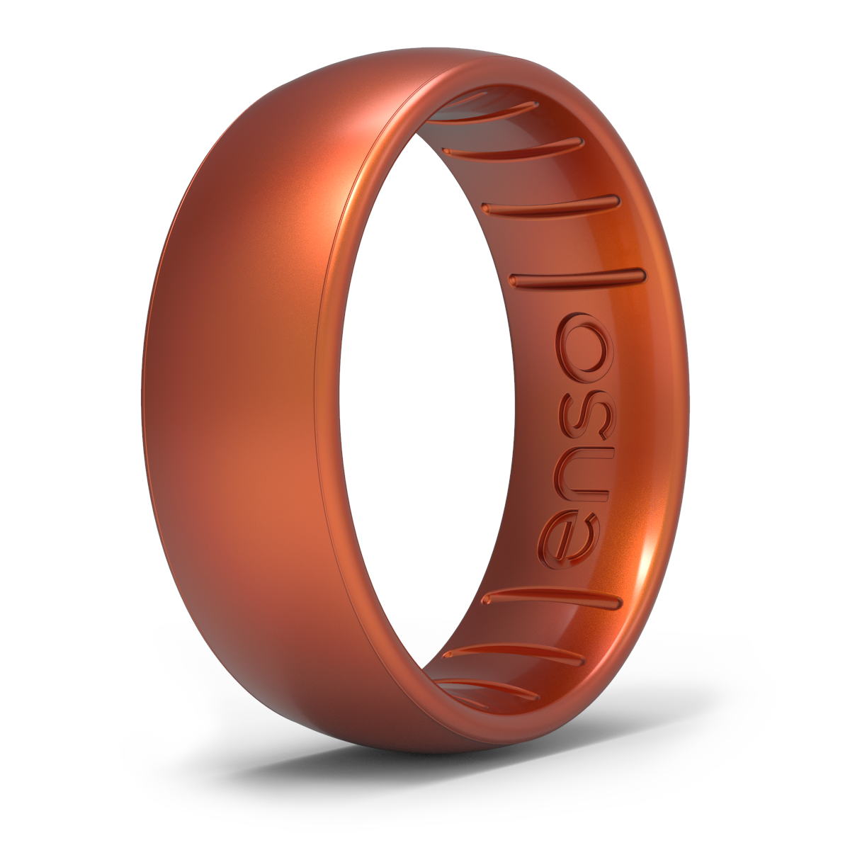 Enso Rings Classic Legends Series Silicone Ring - 11 - Loch Ness