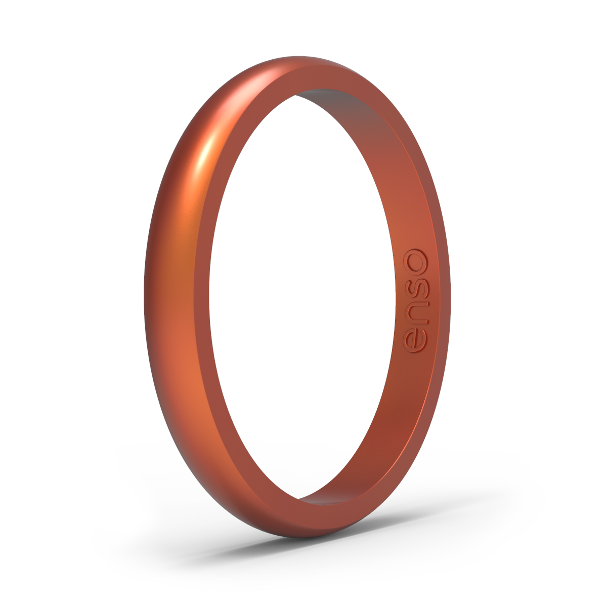 Enso Rings Classic Legends Series Silicone Ring - 13 - Dragon