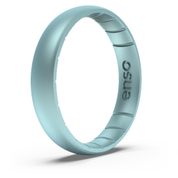  KAUAI Silicone Rings for Women – Soft and Pretty. Comfortable,  Breathable, Stackable Rings. Lightweight Rubber Womens Engagement Ring &  Wedding Band. Women's thin Unisex Bands : Clothing, Shoes & Jewelry