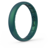 Legends Classic Thin Silicone Ring - Dragon