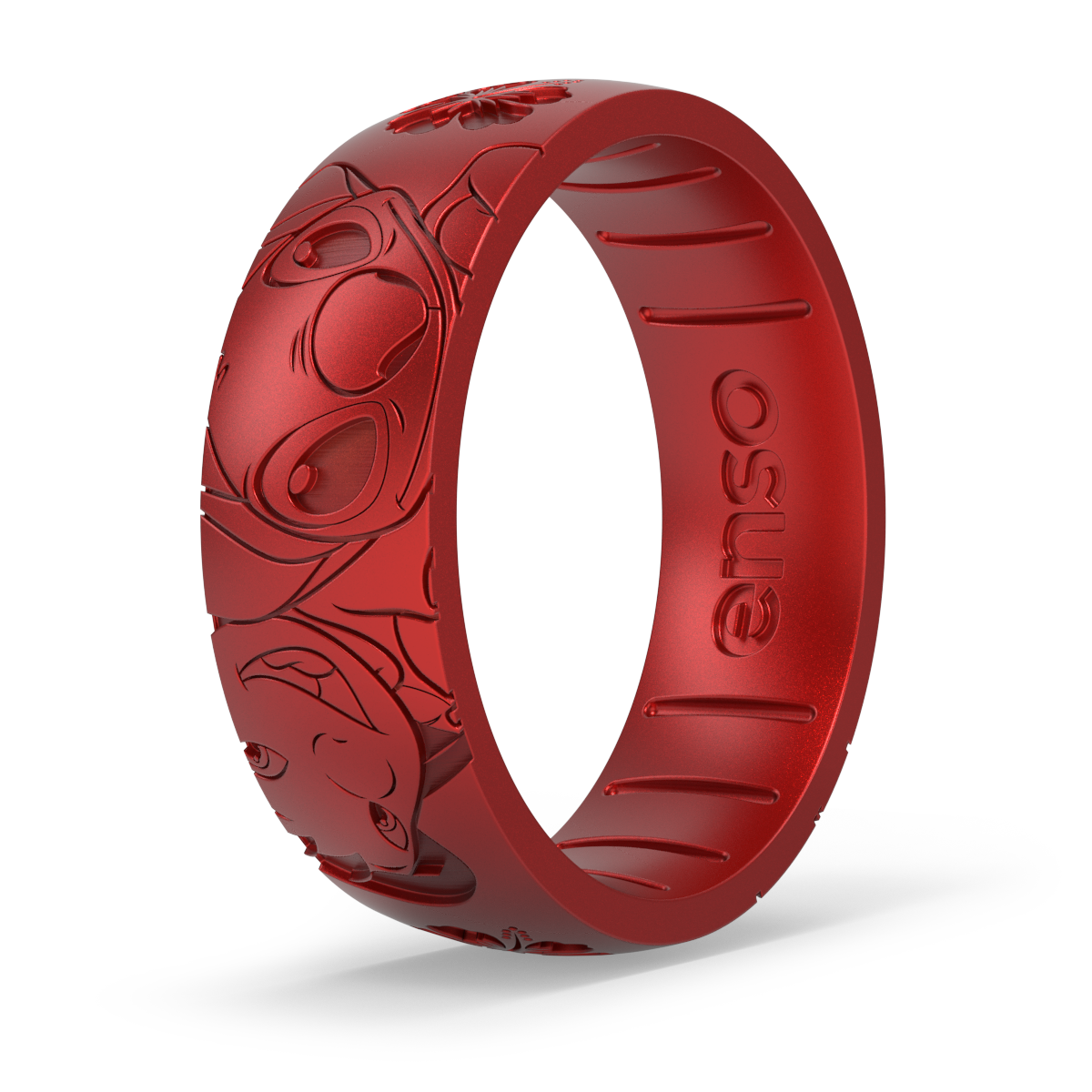 Disney Lilo & Stitch Wave Multi-Sized Ring Set