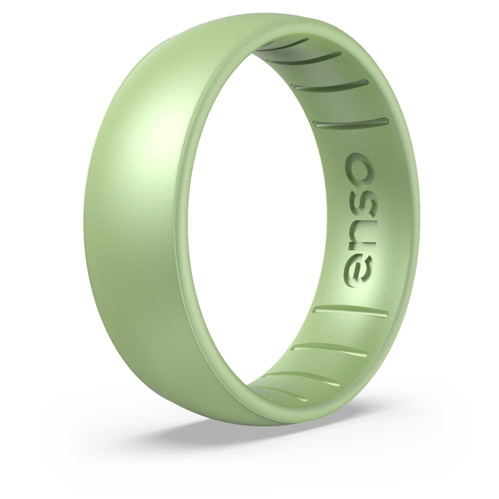 Enso Rings Classic Legends Series Silicone Ring - 10 - Dragon