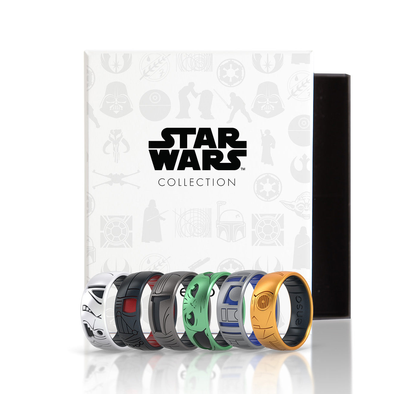 New Star Wars x Enso Rings Ahsoka Tano Collection Available Now