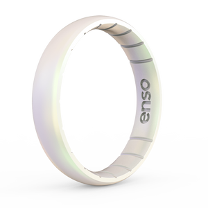 Enso Rings Classic Legends Series Silicone Ring - 11 - Loch Ness