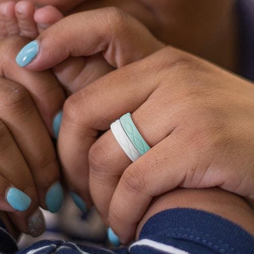 Are These the Most Practical Disney Rings Ever?! | the disney food blog