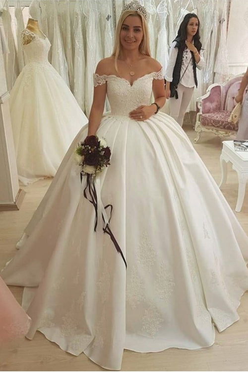 Ball Gown Wedding Dresses – Page 5 – loveangeldress