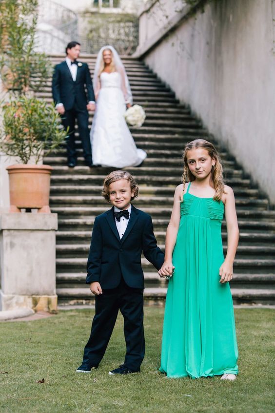 little girl wedding guest dress