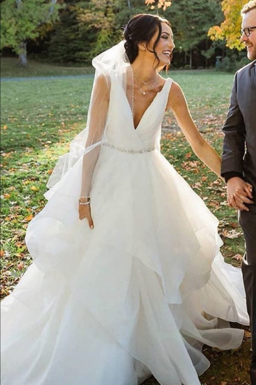 Ball Gown Wedding Dresses – Page 2 – loveangeldress