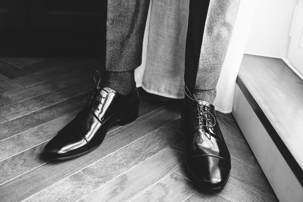 Pete Sorensen | Découvrez la ligne et l’élégance de nos chaussures.