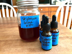 St. John's Wort Tincture