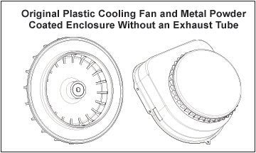 Original Nautilair Mold