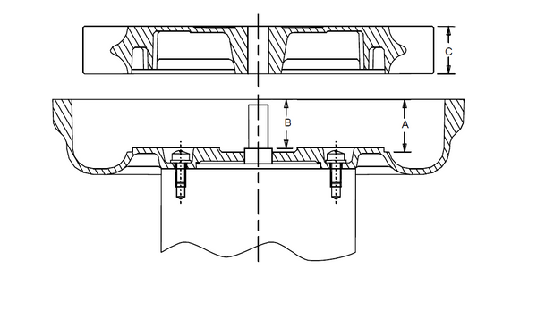 Rotron Shims