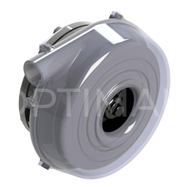 150302-00 Ametek Minijammer Brushless Blower 5.0" 12 VDC