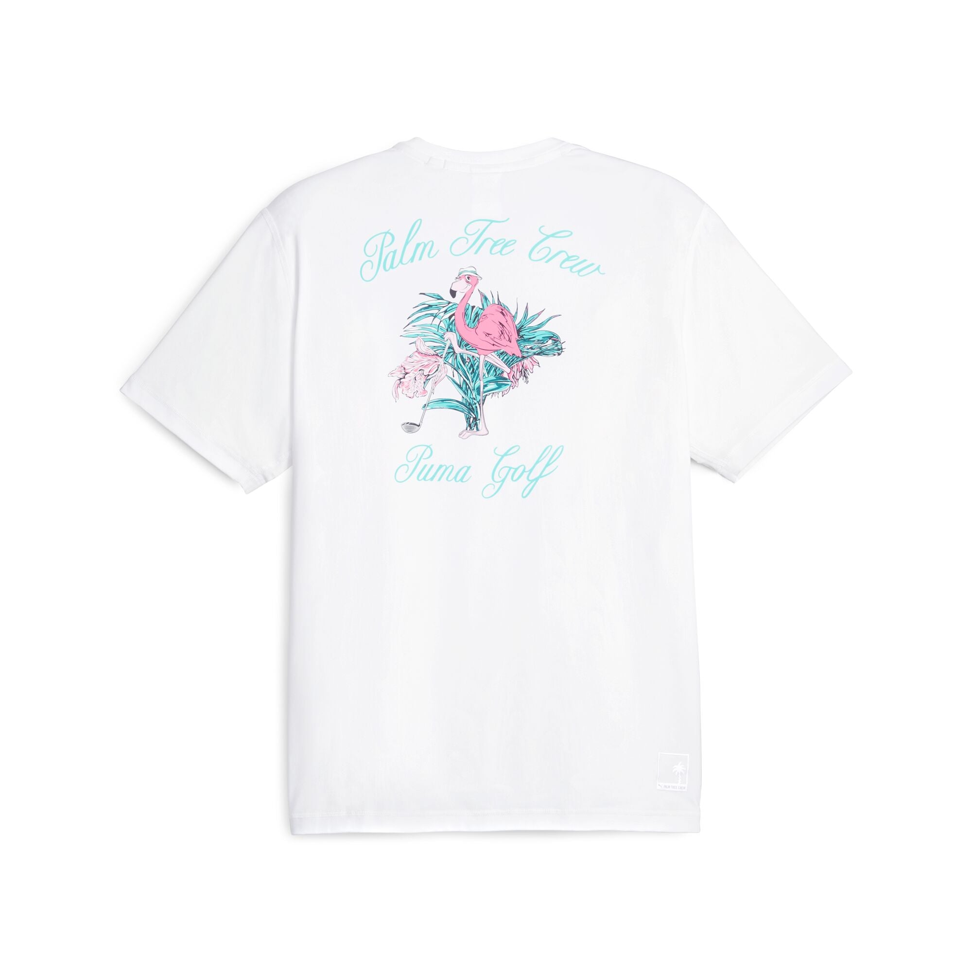 Yacht Club Navy Tee – Palm Tree Crew