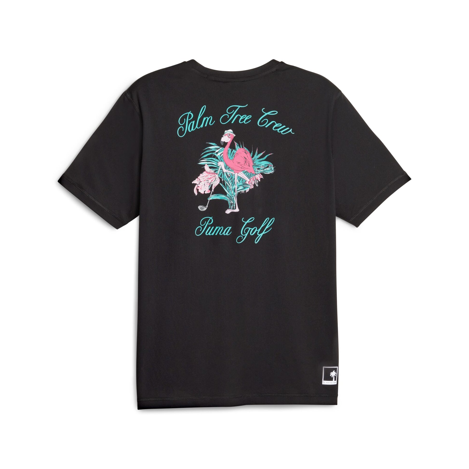 PUMA X PTC GRAPHIC TEE WHITE GLOW – Palm Tree Crew