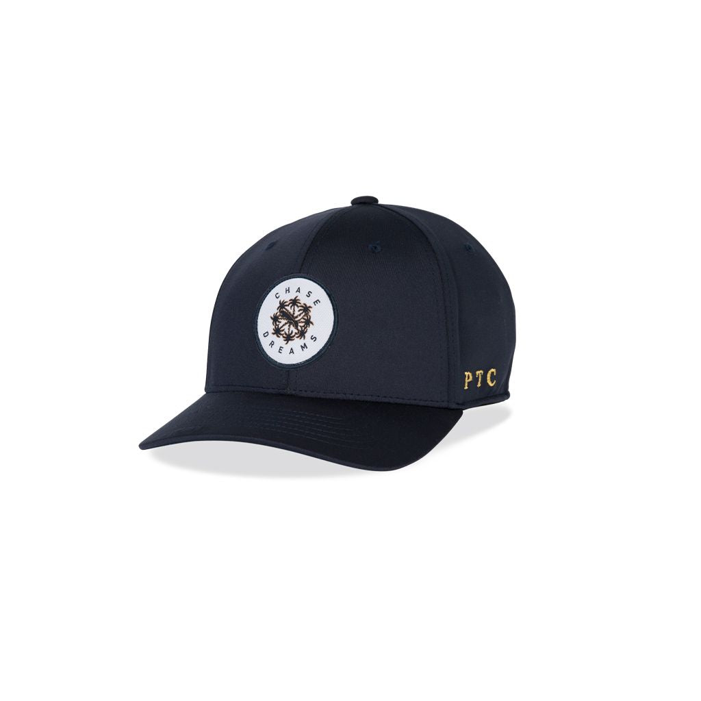 PUMA X PTC SNAPBACK CAP – - Blazer Palm Crew Tree Navy