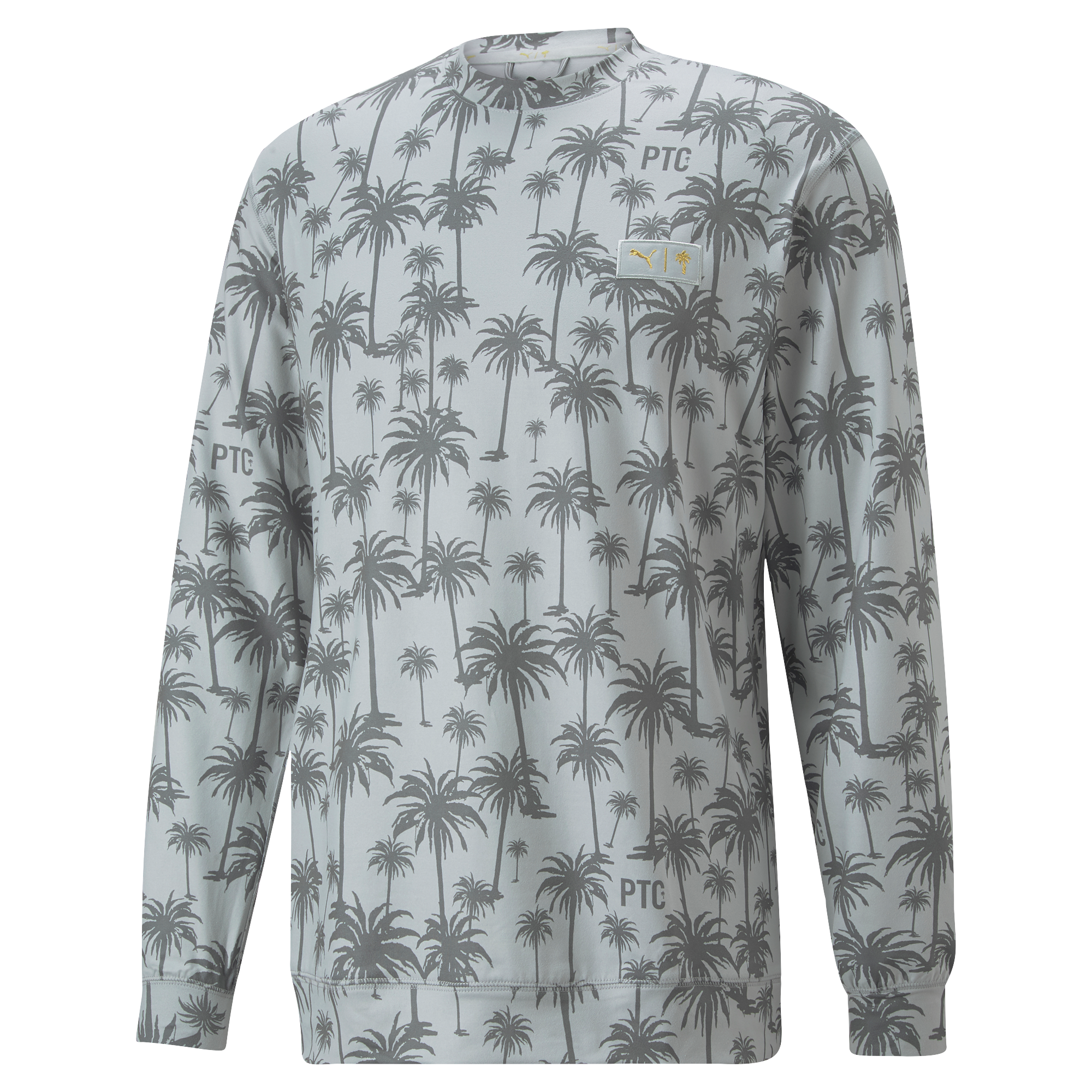 Crew Crown Tree Quiet High PTC – Palm Visor Shade Golf X PUMA