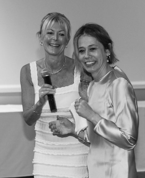 Lisa Armstrong, OBE