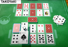Takoyaki Card Game