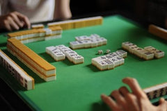 Riichi Mahjong
