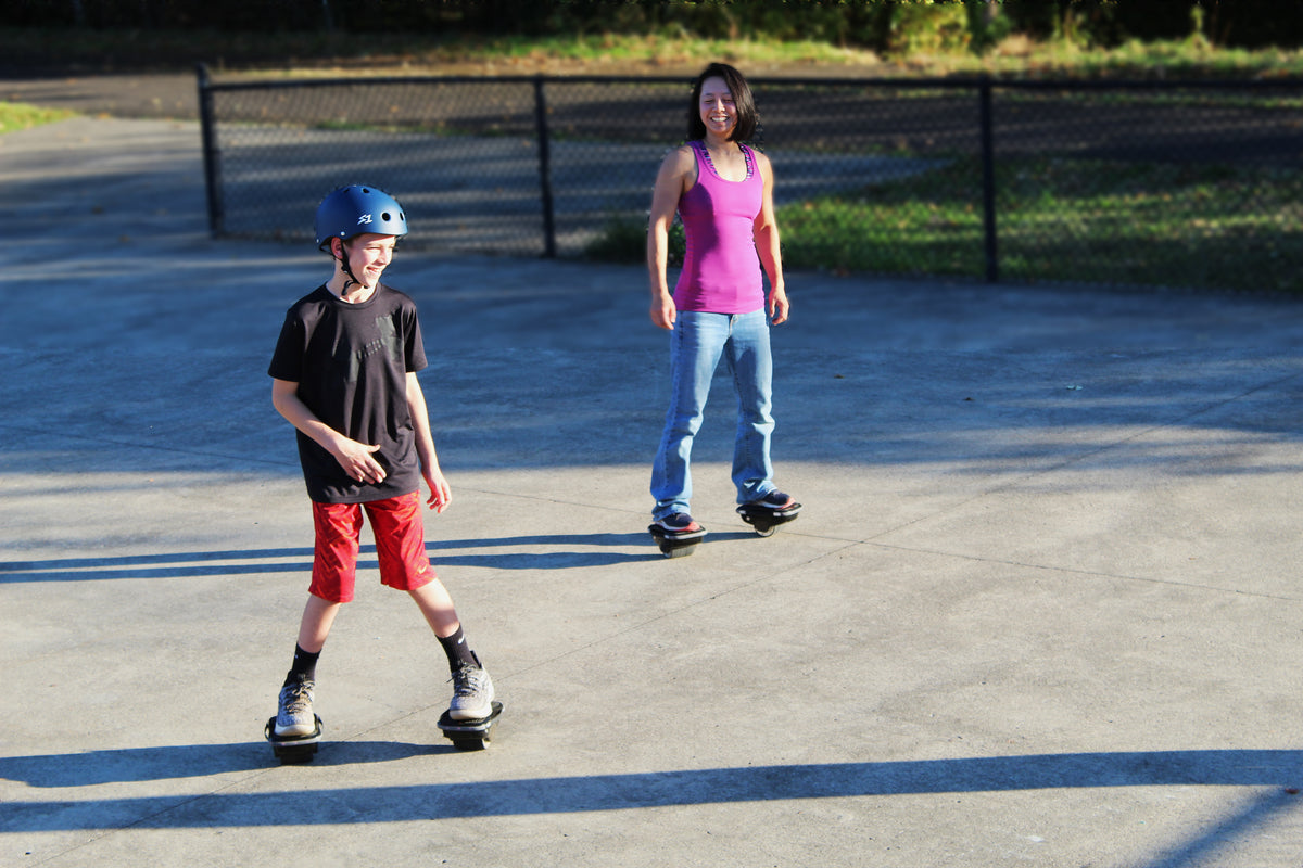 hover skates