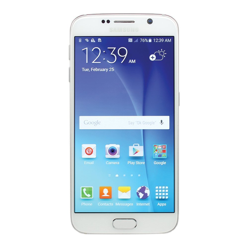 Samsung S6 32GB SM-G920A GSM Unlocked
