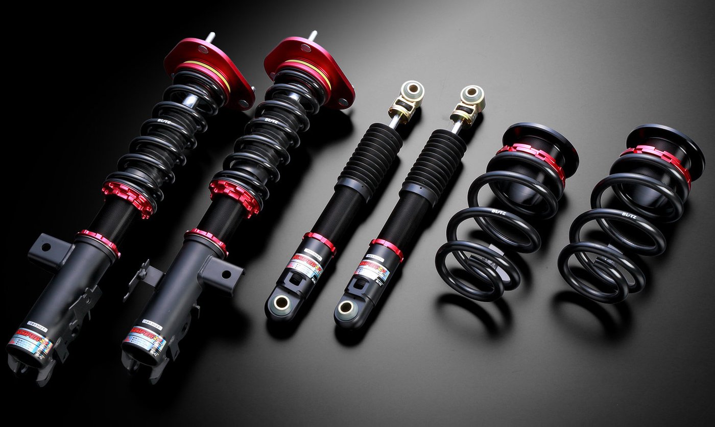 Blitz - ZZ-R Coilovers - Toyota Altezza GXE10, SXE10 - 92751