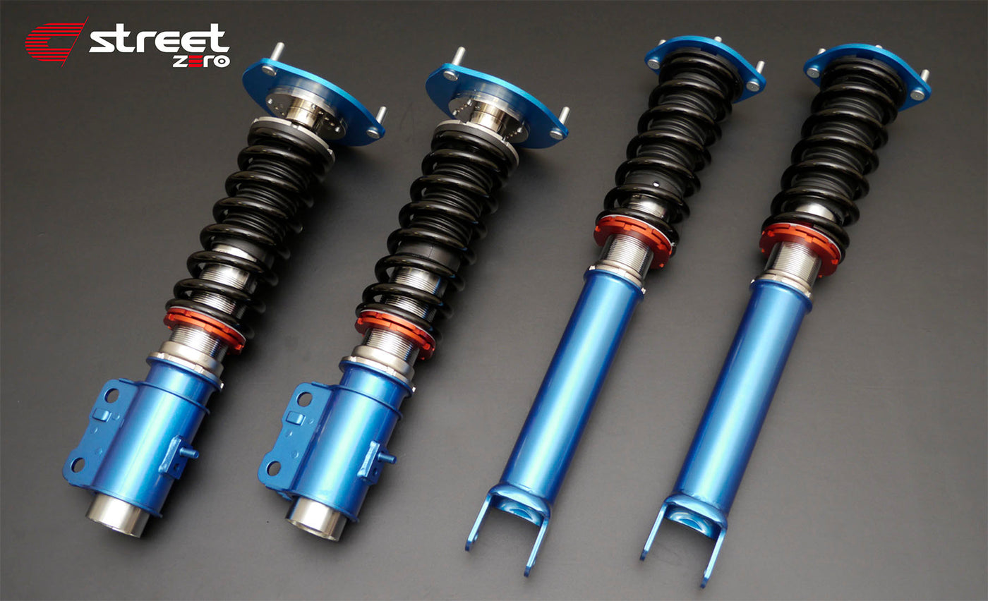 Cusco Japan Street Zero Coilover Kit Suzuki Swift Sport Zc31s 616 62p Cbf Rzcreweurope