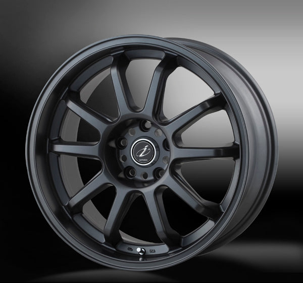 5zigen Inperio Sports RS-1 - 17x9J - 5x114.3 - ET: 15/35 (Matte