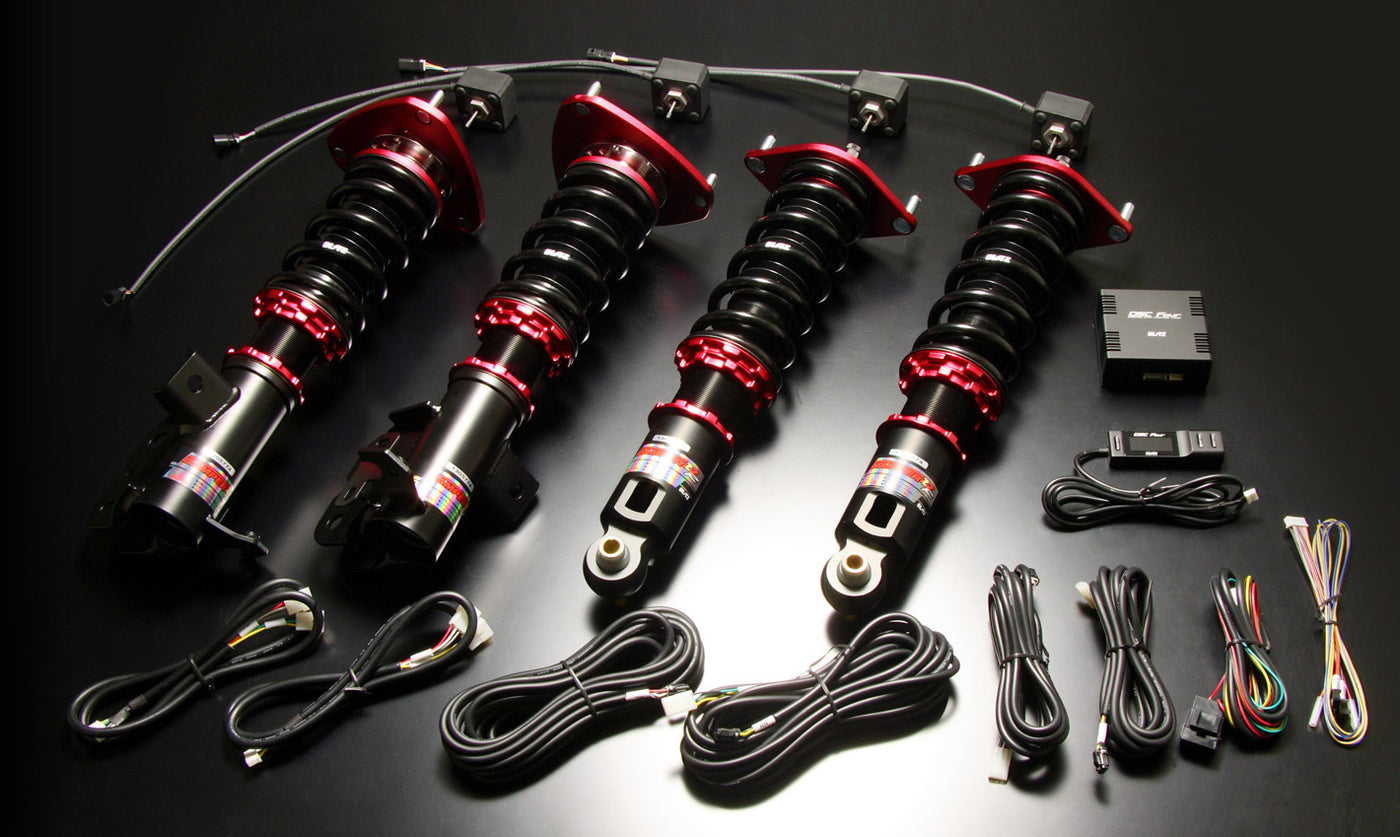 Blitz - ZZ-R DSC Coilovers - Nissan Skyline HR34,ER34 - 93362