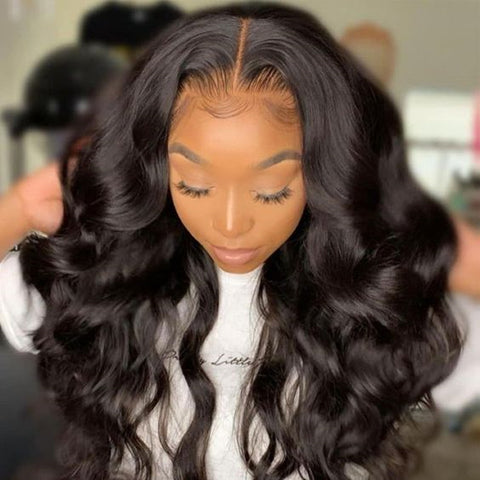 360 lace frontal hairstyles