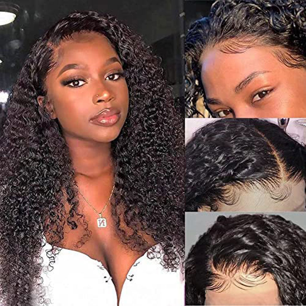 undetectable lace wig