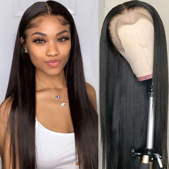 what is a 13x4 lace front wig