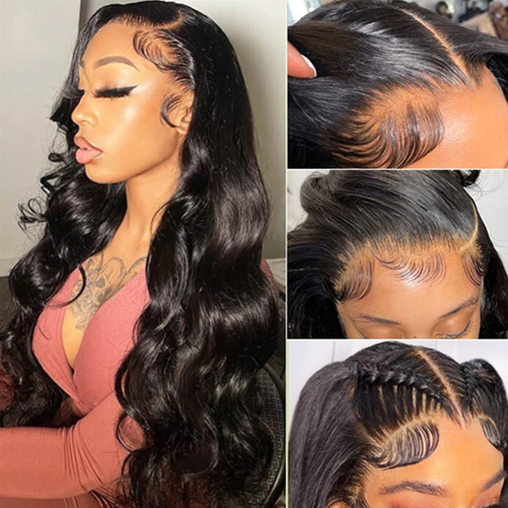 13x4 lace front wig vs 5x5