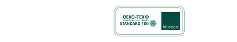 Certified recycled and Oeko-tex approved fabric mask