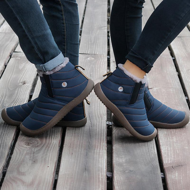 women's water resistant ankle boots