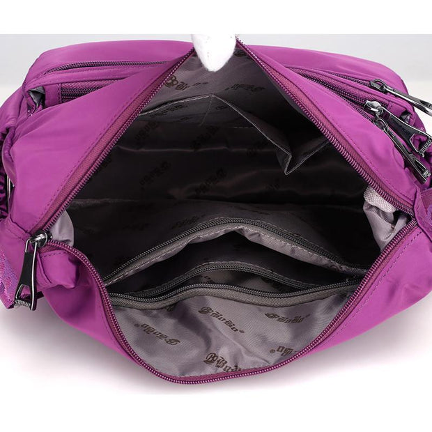 lightweight waterproof crossbody bag