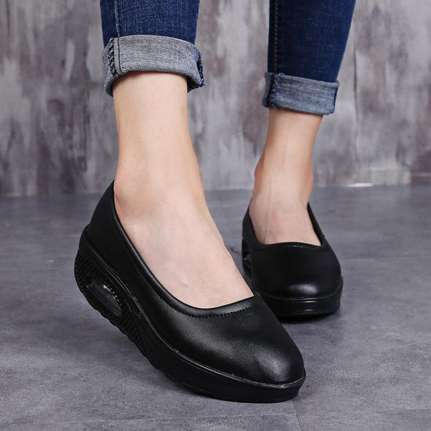 Women Shoes Women S Fashion Simple Comfortable And Elevated