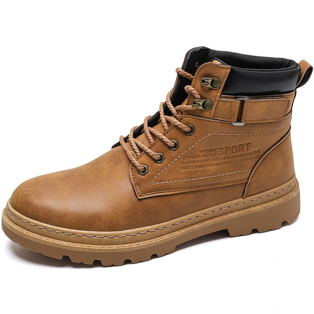 comfortable winter work boots