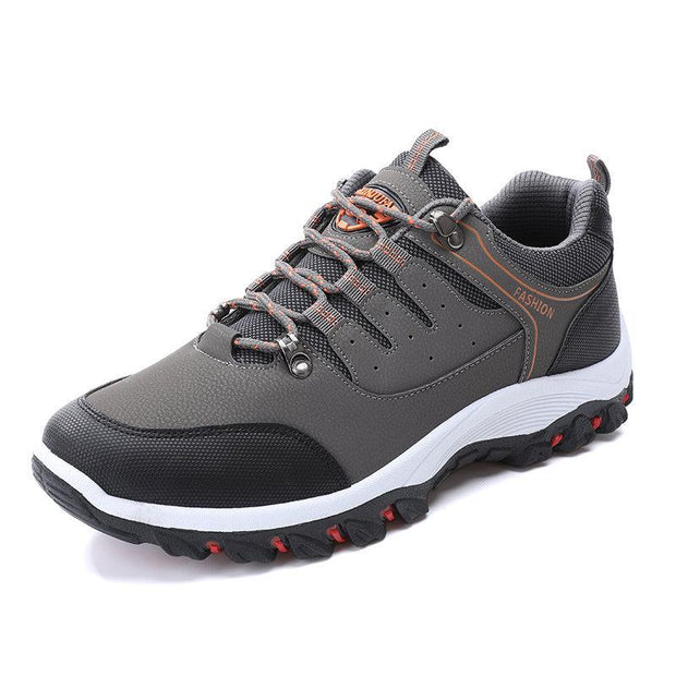 slip resistant hiking shoes